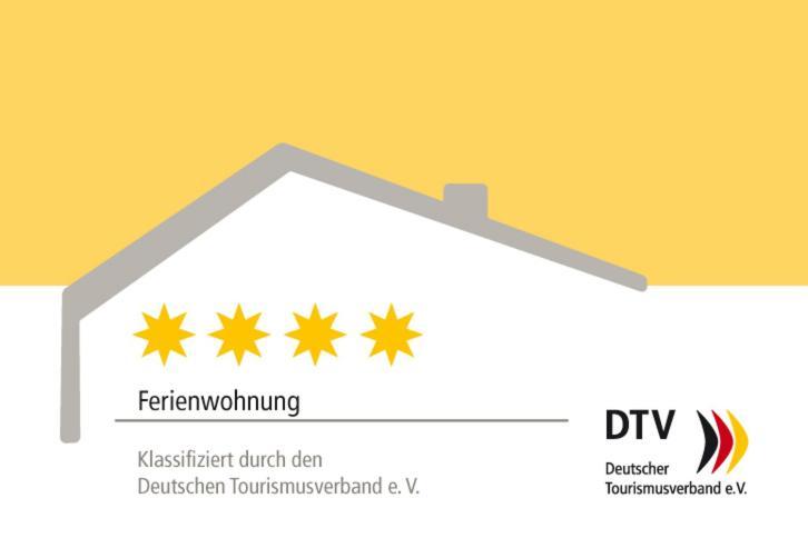 Ferienwohnung Panorama Smalcalda Esterno foto